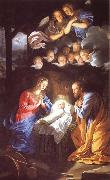 Philippe de Champaigne The Nativity oil painting
